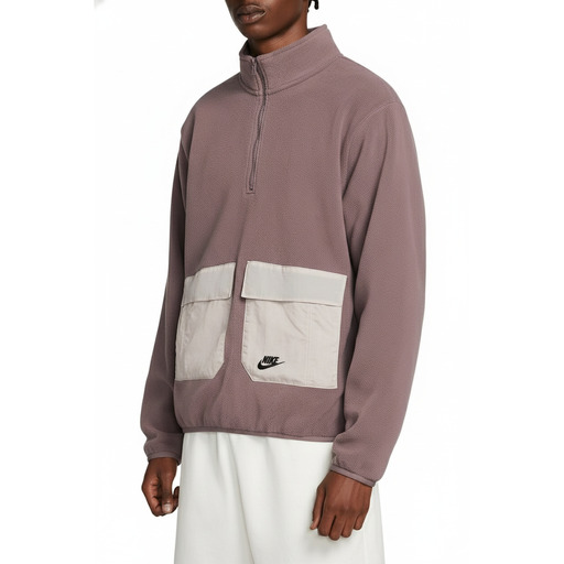 Sportswear Utility 1/2-Zip Fleece Top