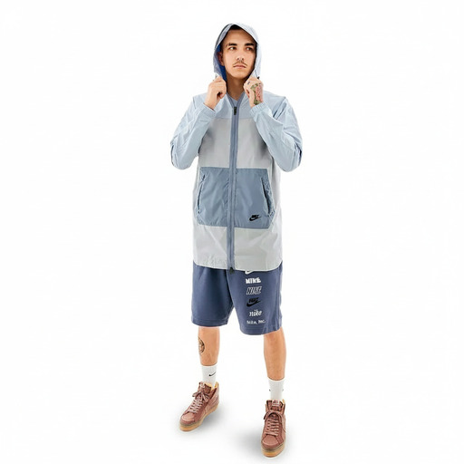 Kapuzenjacke Nike Woven Jacket