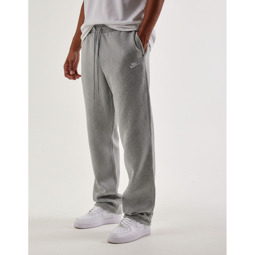 Nike Club Men's Open-Hem Fleece Trousers