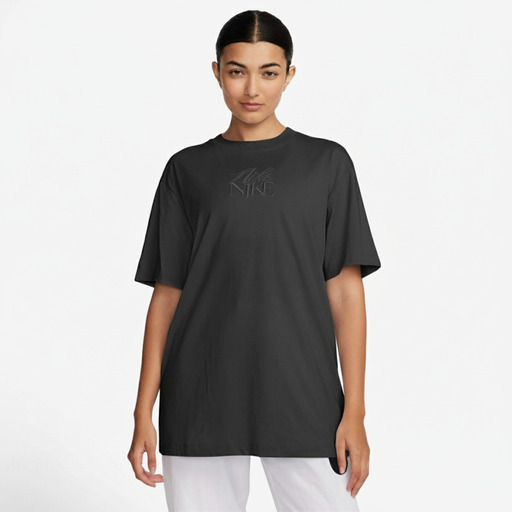 Nike Oversized T-Shirt Black