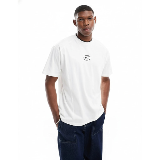 Nike Air White T-Shirt Men