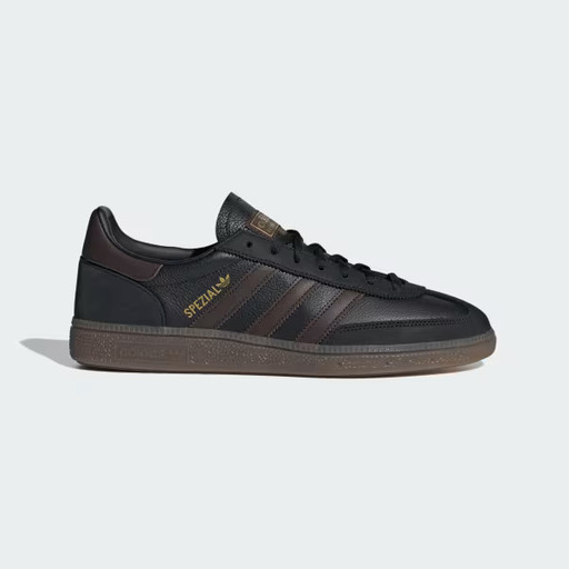 ADIDAS HANDBALL SPEZIAL CBLACK/DBROWN/GUM5