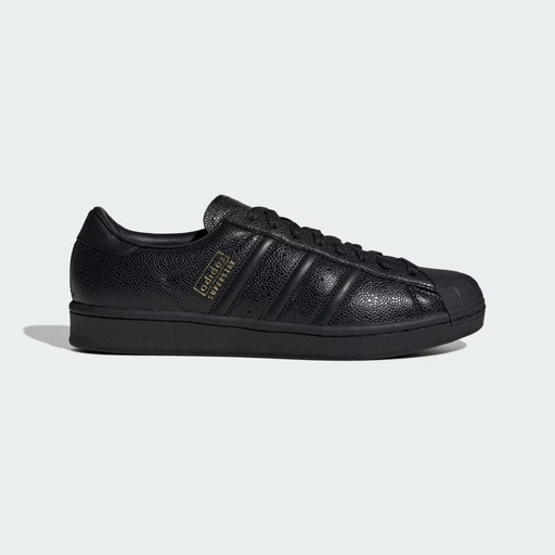 ADIDAS SUPERSTAR II CBLACK/CBLACK/BETSCA