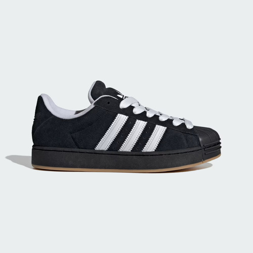 ADIDAS SUPERSTAR ST CBLACK/FTWWHT/GUM3