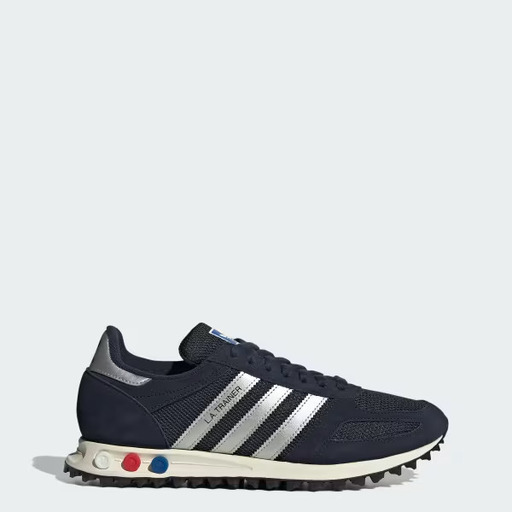 ADIDAS LA TRAINER OG LEGINK/SILVMT/OWHITE