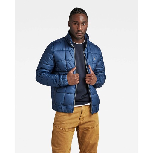 G-STAR Meefic quilted  - Chaqueta