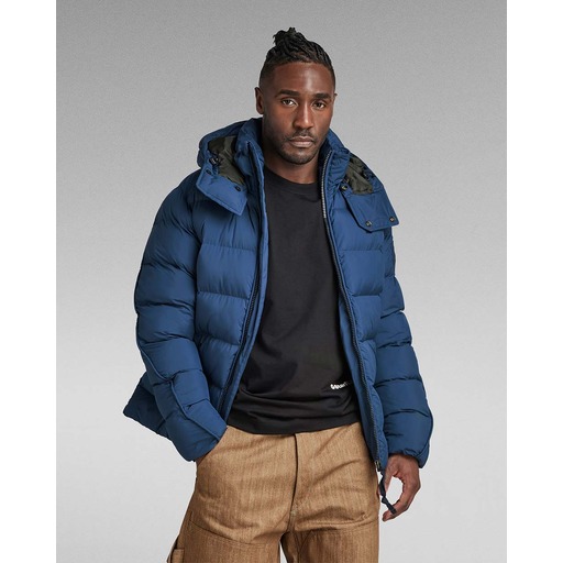 G-STAR G- Whistler Pdd Hdd  - Chaqueta