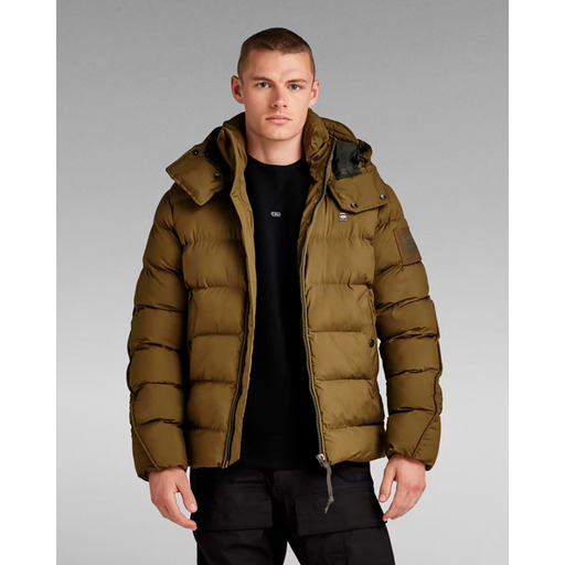 G-STAR G- Whistler Pdd Hdd  - Chaqueta