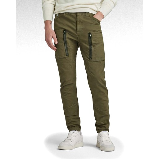 G-STAR Zip Pkt 3D Skinny Cargo - Pantalón