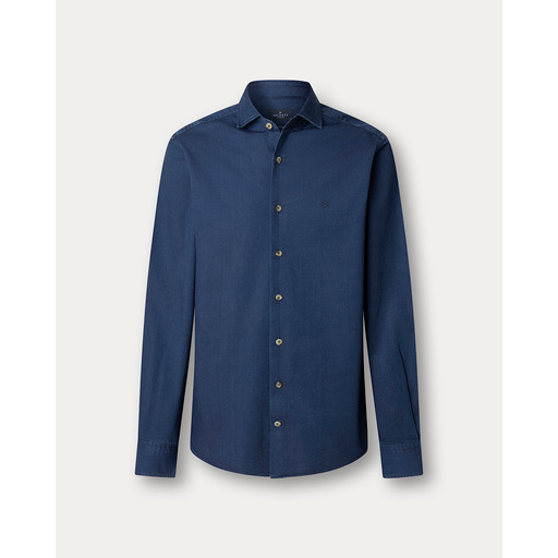 HACKETT Ess Denim - Camisa vaquera