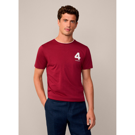 HACKETT HM500848 - Camiseta