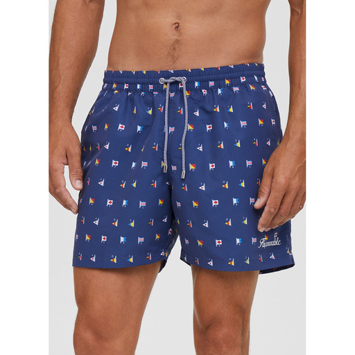 FAÇONNABLE FMB10147 - Swim short