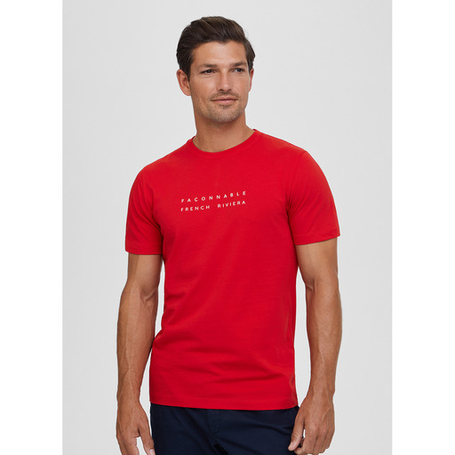 FAÇONNABLE FM510200 - T-Shirt