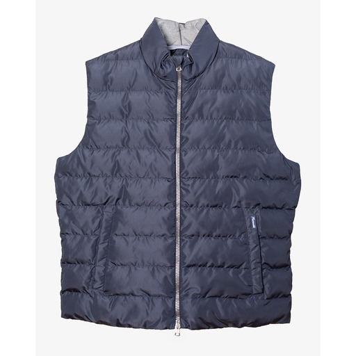 FAÇONNABLE Quilted Travel - Vest