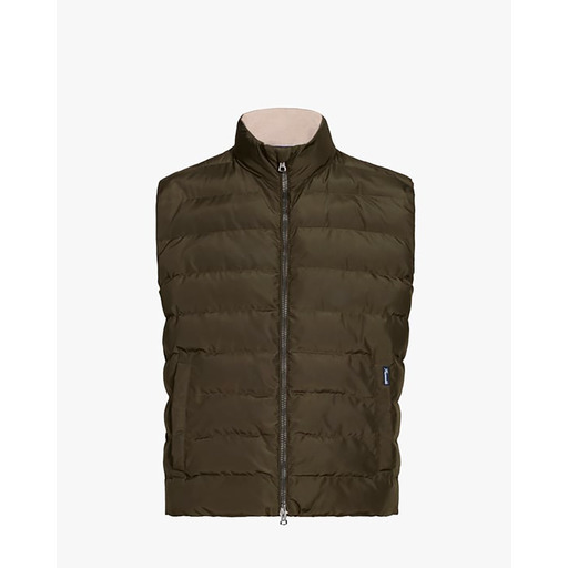 FAÇONNABLE Quilted Travel - Vest