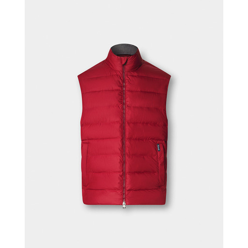 FAÇONNABLE Quilted Travel - Vest