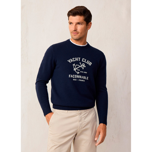 FAÇONNABLE FM700383 - Jersey