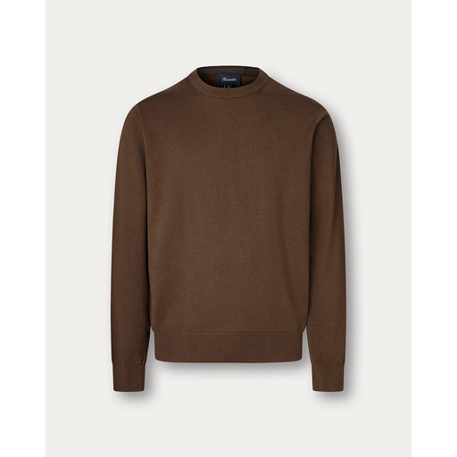 FAÇONNABLE Cosilk Crew - Jersey