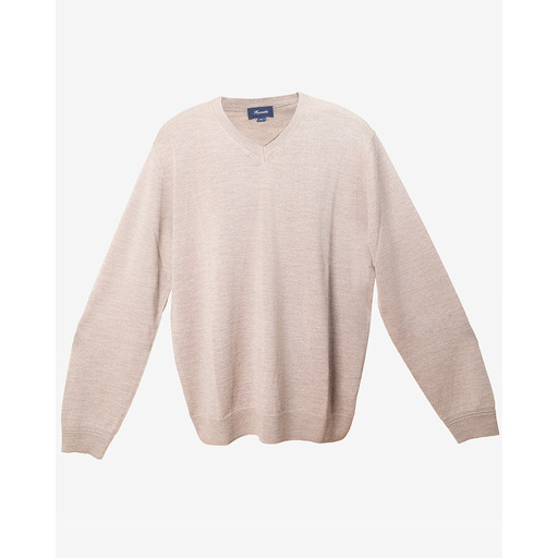 FAÇONNABLE Merino Vneck - Jersey