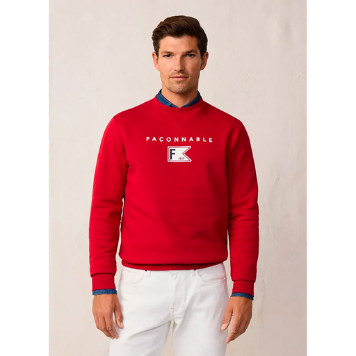 FAÇONNABLE FM510238 - Sweatshirt