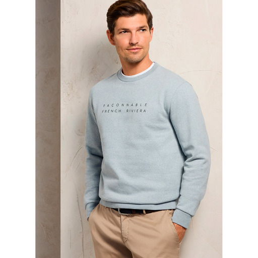 FAÇONNABLE FM510239 - Sweatshirt