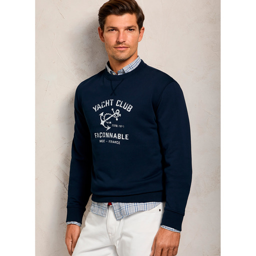 FAÇONNABLE FM510243 - Sweatshirt