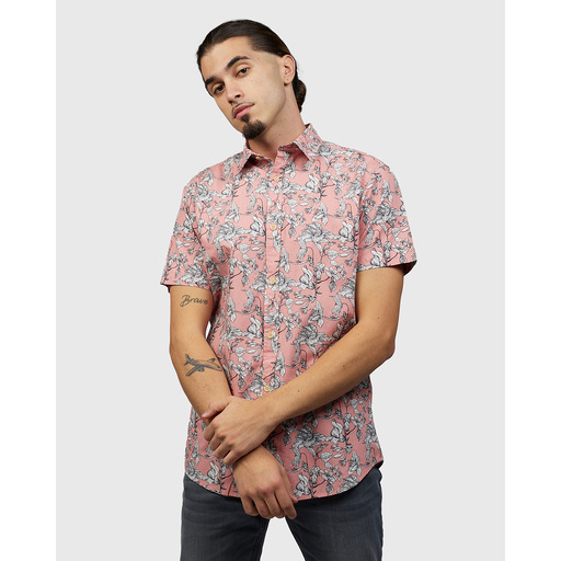 JACK & JONES 12182195 Slim - Camisa
