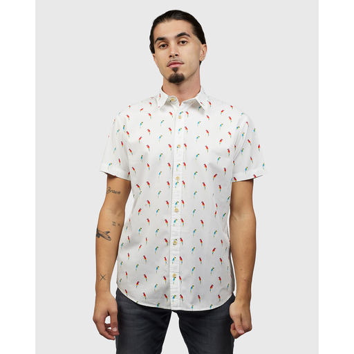 JACK & JONES 12182201 Slim - Camisa