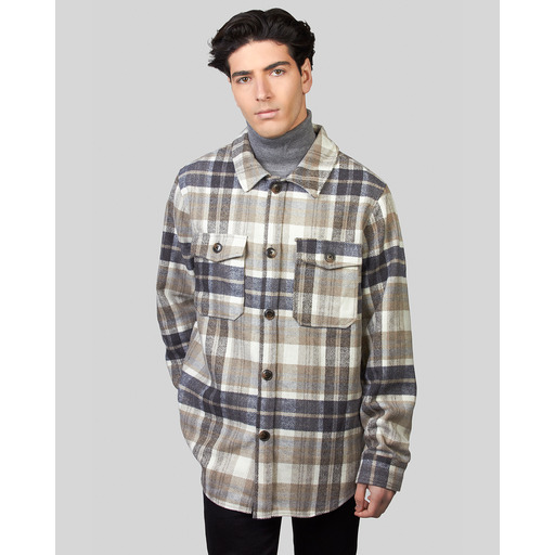 JACK&JONES 12198798 - Camisa