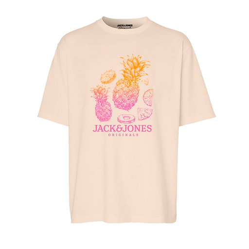 JACK & JONES 12255642 - Camiseta