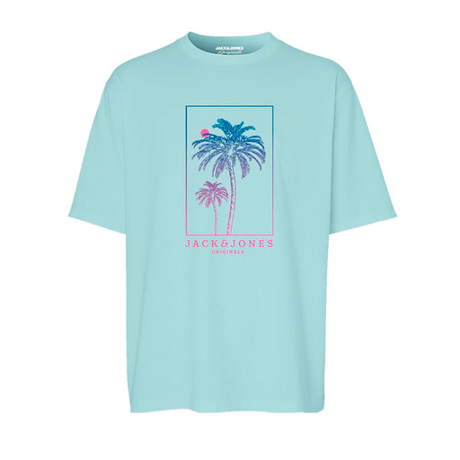 JACK & JONES 12255642 - Camiseta