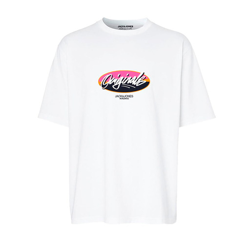JACK & JONES 12255650 - Camiseta