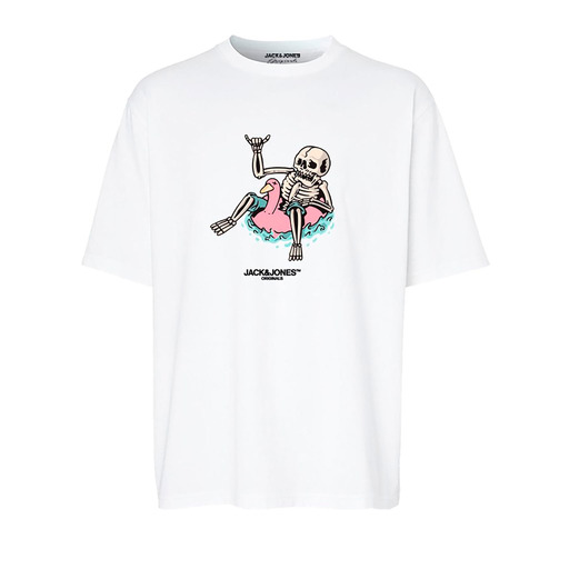 JACK & JONES 12255651 - Camiseta