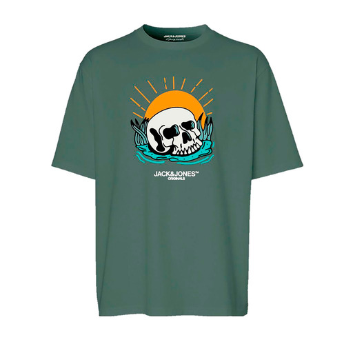 JACK & JONES 12255651 - Camiseta