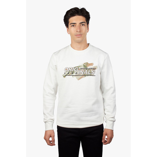 JACK&JONES 12196602 - Sudadera