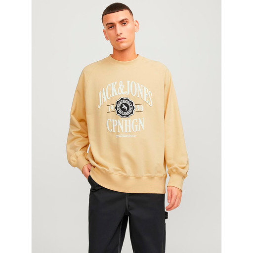 JACK & JONES 12252052 - Sudadera