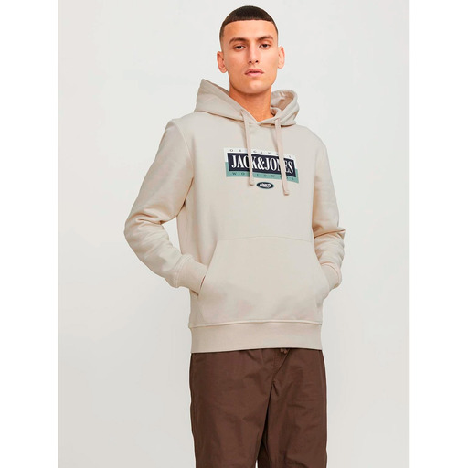 JACK & JONES 12252402 - Sudadera