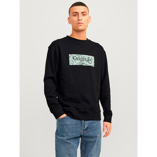 JACK & JONES 12253652 - Sudadera