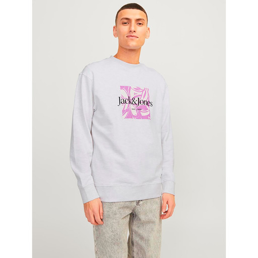 JACK & JONES 12253652 - Sudadera