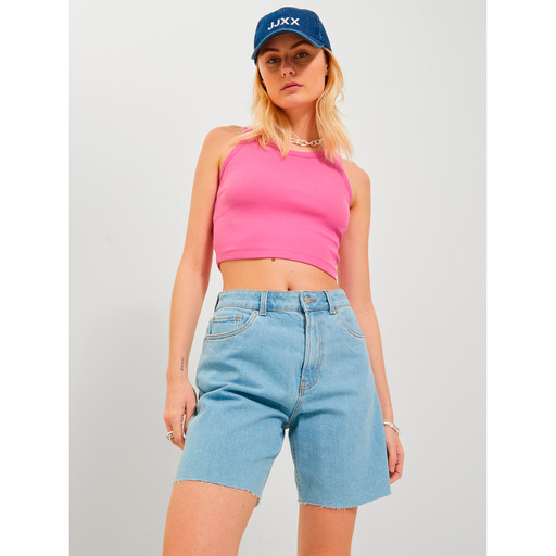 JJXX Fallon Str SL Rib - Top