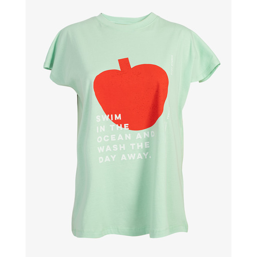 JJXX Astrid SL Boxy Print - Camiseta