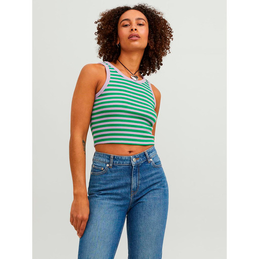 JJXX Fallon Str SL Stripe - Top