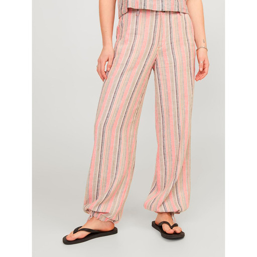 JJXX Raya Linen MW - Pantalón