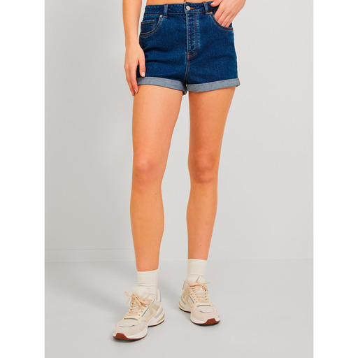 JJXX Hazel HW Denim - Pantalón corto