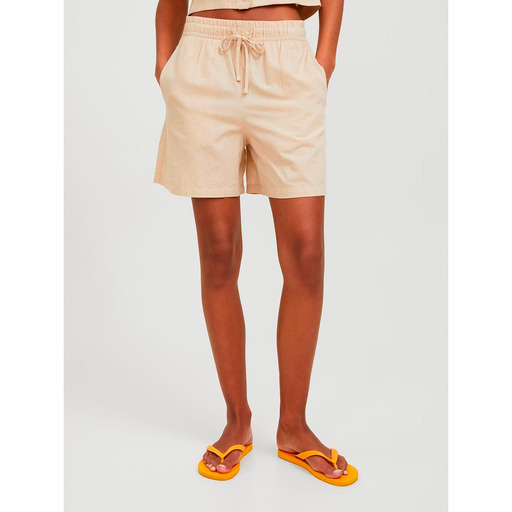 JJXX Amy Linen Blend - Bermuda