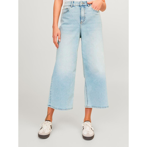 JJXX Milla Wide HW Culotte LB - Vaquero