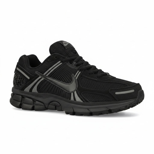 Nike Zoom Vomero 5 Black Metallic Dark Grey