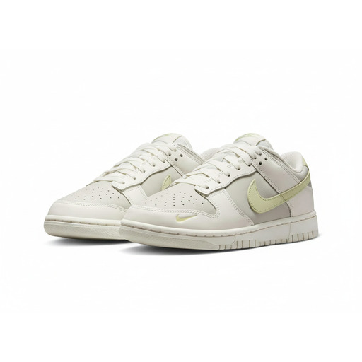 Nike Dunk Low Phantom Olive Aura