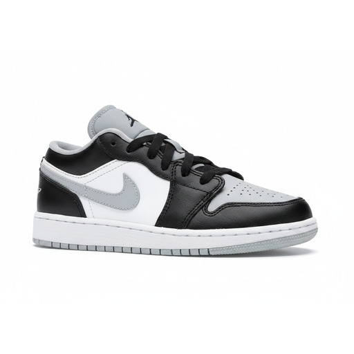 Jordan 1 Low Grey Toe