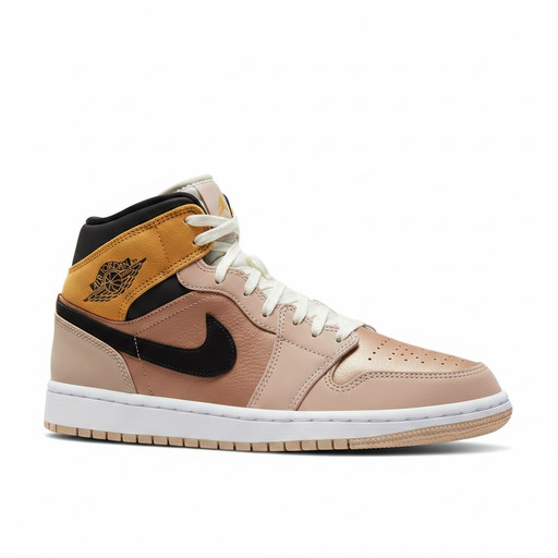 Wmns Air Jordan 1 Mid SE 'Particle Beige'